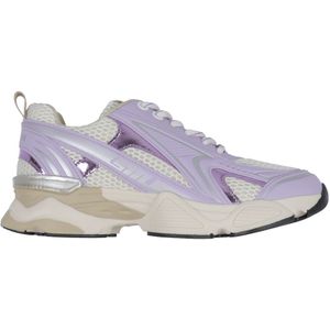 Steve Madden Schoenen - Snelheidsduivel-E - White/Lavender - Steve Madden - 36 - Schoenen