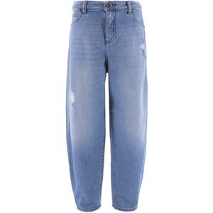 Emporio Armani Jeans - Blauw - Emporio Armani - 12 jaar (152) - Jeans