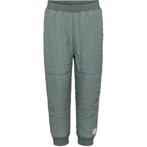 MarMar Thermobroeken - Odin - Dusty Green - MarMar - 5 jaar (110) - Thermokleding