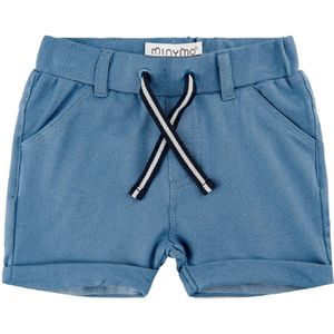 Minymo Shorts - Medium+ Blue Denim - Minymo - 56 - Shorts