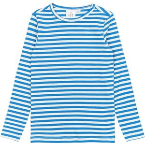The New Blouse - Rib - TnMoore - Campanula Striped - The New - 5-6 jaar (110-116) - Shirts