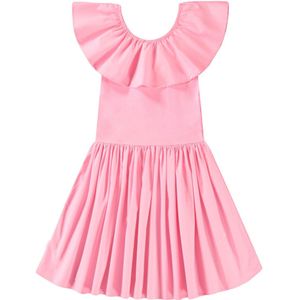 Molo Jurk - Rib - Christal - Roze Limonade - Molo - 9-10 jaar (134-140) - Jurk
