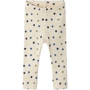 Name It Leggings - NbmSmiles - Peyote Melange - Name It - 62 - Leggings