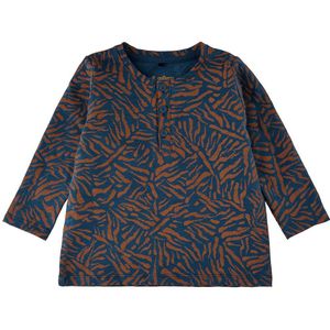 Soft Gallery Blouse - SgInverness Fieldy - Insignia Blue - Soft Gallery - 74 - Shirts