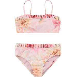 Molo Bikini - UV50+ - Naila - Dahlia Roze - Molo - 5-6 jaar (110-116) - Bikinis