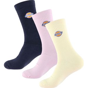 Dickies Sokken - 3-pack - Vallei Grove - Bos Ash - Dickies - 35/38 - Sokken