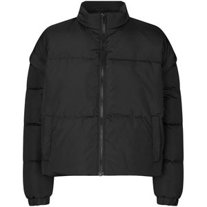 Rosemunde Gevoerde Jas/Vest - Zwart - Rosemunde - 8 jaar (128) - Donsjassen