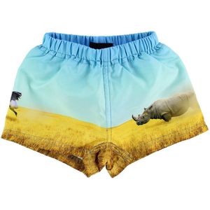 Molo Zwembroeken - UV50+ - Newton - Rhino - Molo - 56/62 - Badmode