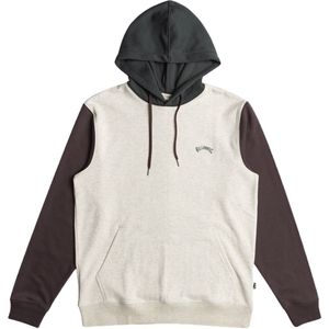 Hoodie - Recycled Polyester Katoen - Geborsteld - Core Fit - Lange Mouwen