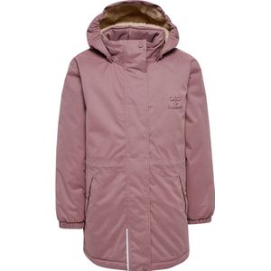 Hummel Winterjas - HmlAthena Tex - Twilight Mauve - Hummel - 5 jaar (110) - Winterjas