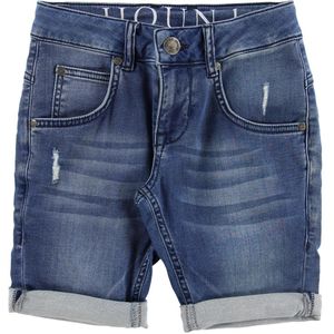 Hound Shorts - Pipe - in denimblauw - Hound - 8 jaar (128) - Shorts