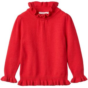 Flink Blouse - Abby - Pompeian Red - Fliink - 86 - Shirts