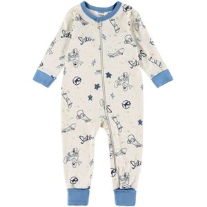 Joha Pyjamapak - Licht Beige - Joha - 50 - Pyjamapak