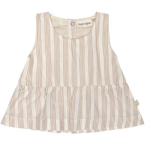 That's Mine Top - Chia - Light Taupe - Thats Mine - 2 jaar (92) - Tanktop