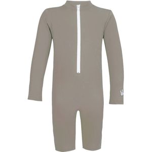 Petit Crabe Zwemboxpak - Combi - UV50+ - Taupe - Petit Crabe - 5-6 jaar (110-116) - Badmode