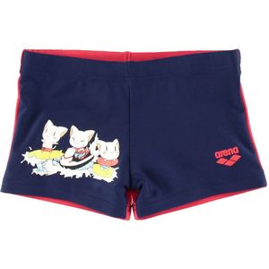 Arena Zwemslips - Friends - Navy/Cherry Red - Arena - 1-2 jaar (80-92) - Badmode