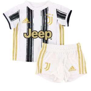 adidas Performance Voetbalkleding - Juventus - Wit/Zwart - adidas Performance - 74 - Voetbalkleding