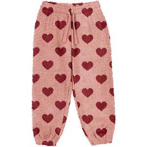 Konges Sløjd Fleece broek - Jody - Coeur Mellow - Konges Sløjd - 74 - Fleece Broek