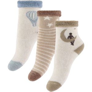Cam Cam Sokken - 3-pack - Dromenland - Cam Cam - 16/18 - Sokken