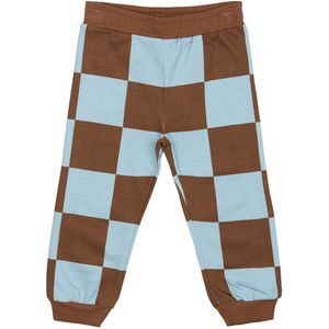 The New Siblings Joggingbroek - TnstPaulie - Toffee Check - The New - 1½ jaar (86) - Joggingbroek