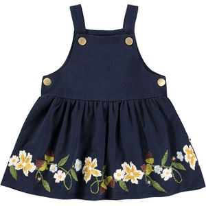 Molo Jurk - Colleena - Galaxy Blue - Molo - 1 jaar (80) - Jurk