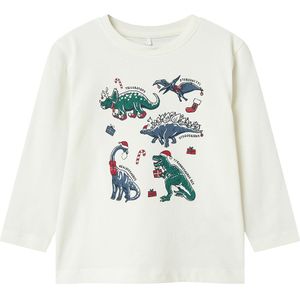 Name It Blouse - NmmVismas - Jet Stream - Name It - 2 jaar (92) - Shirts