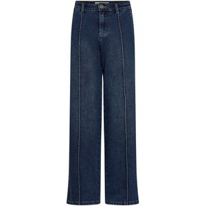 Sofie Schnoor Jeans - Cari - Dark Blue - Sofie Schnoor - 14 jaar (164) - Jeans