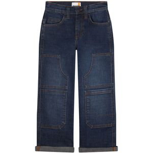 Timberland Jeans - Denim Blue - Timberland - 8 jaar (128) - Jeans