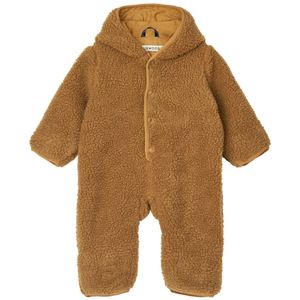 Liewood Fleece Pak - Zinnen - Golden Caramel - Liewood - 74 - Fleece Pak