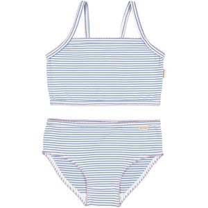MarMar Bikini - Swyn - UV40+ - Dark Lucht Stripe - MarMar - 2-3 jaar (92-98) - Bikinis