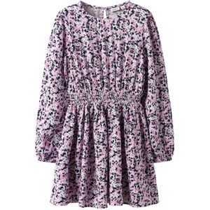 Name It Jurk - NkfPdermi - Fuchsia Roze - Name It - 11 jaar (146) - Jurk