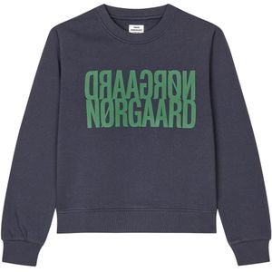 Mads Nørgaard Sweatshirt - Talinka - Parijse Nacht - Mads Nørgaard - 10 jaar (140) - Sweatshirt