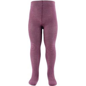 GoBabyGo Panty's - Anti-Slip - Bamboe - Mistig Plum - GoBabyGo - 6-12 mnd - Panty's
