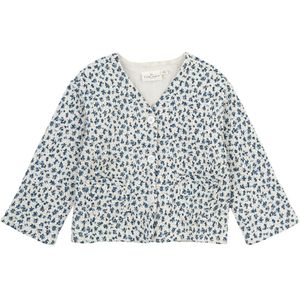 The New Siblings Jas - Gewatteerd - TnstNikita - White Sw - The New - 1½ jaar (86) - Zomerjas