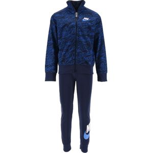 Nike Trainingspak - Cardigan/Broek - Lezen - Midnight Navy - Nike - 12 mnd - Trainingspak