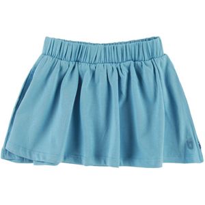 Småfolk Rok - Lucht Blue - Småfolk - 1-2 jaar (80-92) - Rok