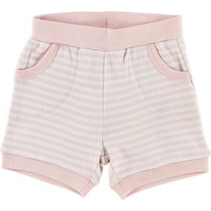 Pippi Shorts - Roze Gestreept - Pippi Baby - 62 - Shorts