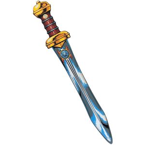 Liontouch Kostuum - Roman Zwaard - Grijs - Liontouch - OneSize - Kostuum