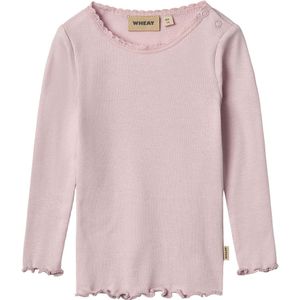 Wheat Blouse - Rib - Reese - Rose Ballet - Wheat - 62 - Shirts