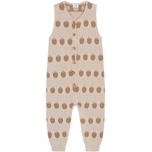 Hust and Claire Boxpak - Gebreid - Bamboe - HCMonly - Warm zand - Hust and Claire - 56 - Boxpak