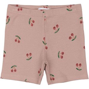 The New Shorts - Rib - TnstOona - Adobe Rose AOP - The New - 1½ jaar (86) - Shorts