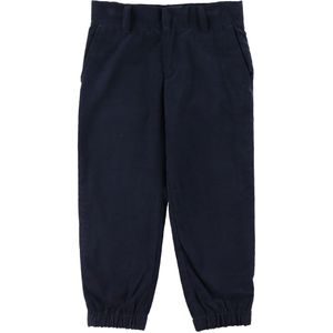 Emporio Armani Corduroy Broek - Blue Navy - Emporio Armani - 12 jaar (152) - Fluwelen Broek