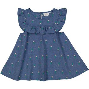 The New Top - KnKora - Medium+ Blue - The New - 13-14 jaar (158-164) - Tanktop