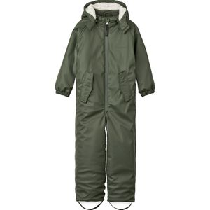 Liewood Sneeuwpak - PU - Naro - Hunter Green - Liewood - 2 jaar (92) - Skipak