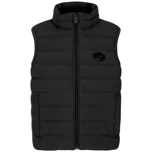 Emporio Armani Donsvest - Zwart - Emporio Armani - 10 jaar (140) - Donsvest