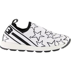 Dolce & Gabbana Schoenen - Wit m. sterren - Dolce & Gabbana - 29 - Schoenen