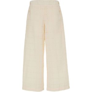 Emporio Armani Broek - Zandschelp - Emporio Armani - 8 jaar (128) - Broeken - Katoen