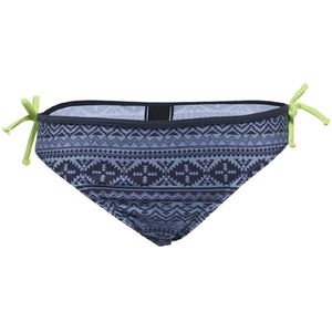 Hummel Bikinislips - UV50+ - HMLLeda - Grijs Patroon - Hummel - 12 jaar (152) - Bikinis