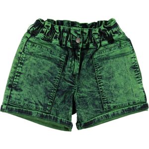 Stella McCartney Kids Short - Denim - Groen - Stella McCartney Kids - 12 jaar (152) - Shorts