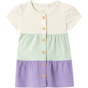 Name It Jurk - NbfJomai - Bougainvillea - Name It - 56 - Jurk